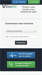Mobile Screenshot of docmii.com